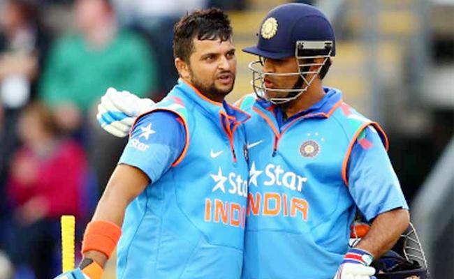 ధోని తరుచూ కోప్పడేవాడు..